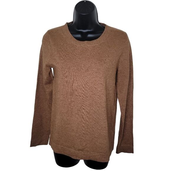 J. Crew Mercantile wool blend sweater size XS - Picture 2 of 7